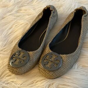 TORY BURCH gorgeous flats